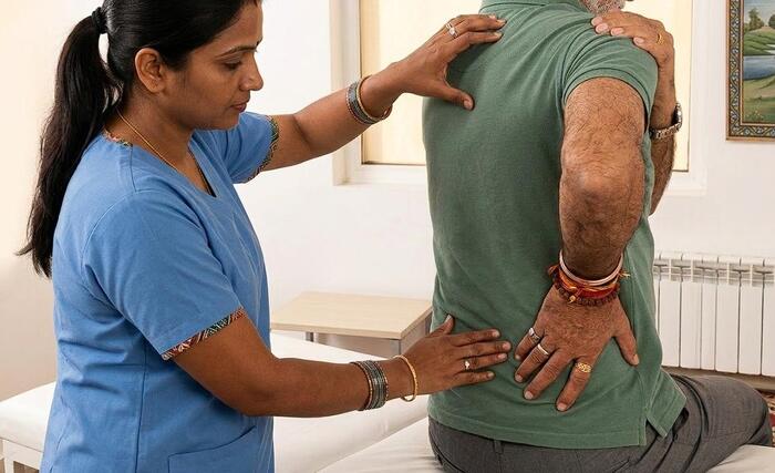 Natural Pain Management